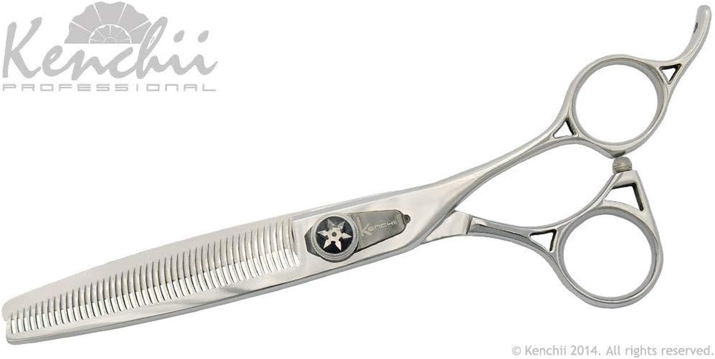 Grooming Shinobi Shear Sets for Professional Dog Groomers (9.5" 3 Piece Set)