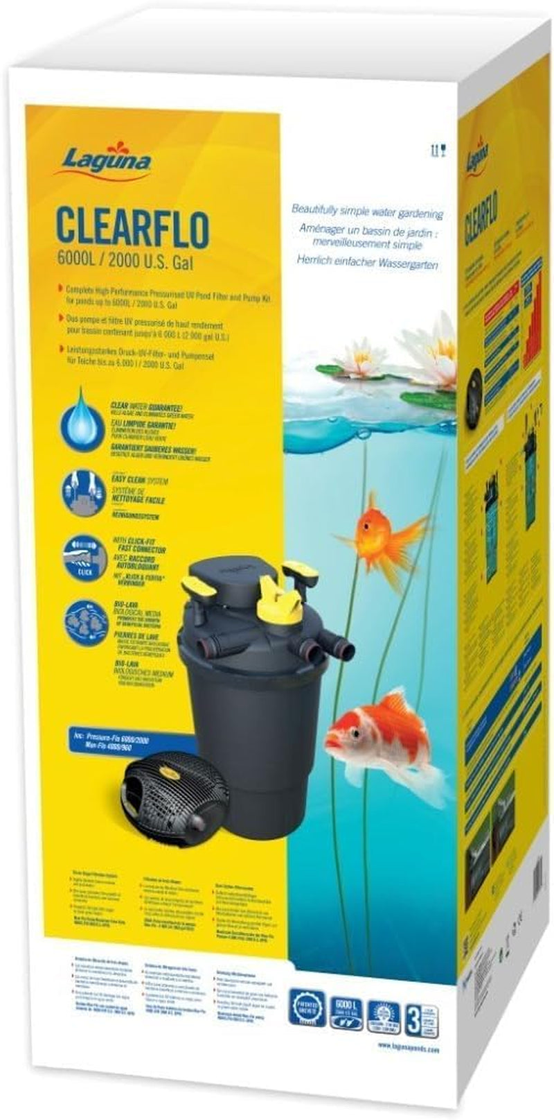 FI20084 Clear Flo Kit