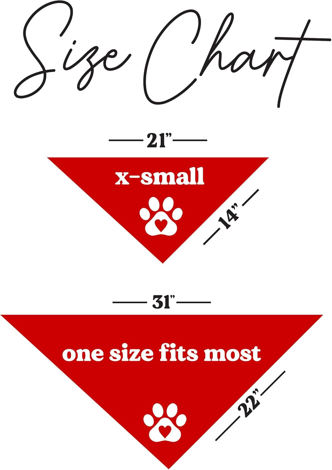 My First Hanukkah Dog Bandana | 100% Cotton | Made in USA | Hanukkah | Festival of Lights | Jewish Traditions | Red, One Size (350)